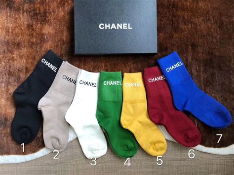 stocking chanel|CHANEL Women's Hosiery and Socks for sale .